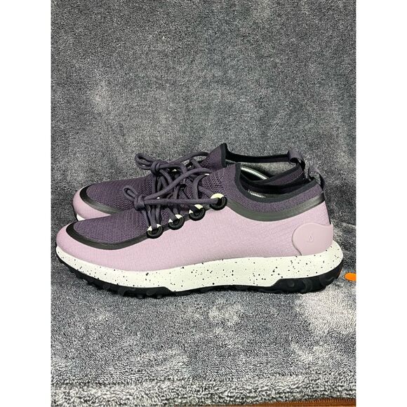 Allbirds Trail Runners NWT Men Size 12.5 Shoes Rugged Purple Hiking Sneakers main image 8